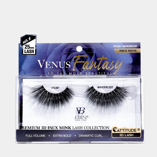 EBIN VENUS FANTASY LASH WANDERLUST