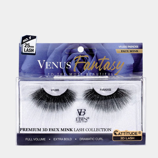 EBIN VENUS FANTASY LASH PARADISE