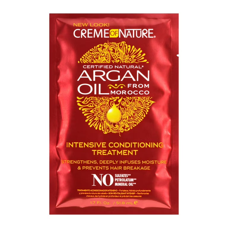 CREME OF NATURE ARGON OIL CONDITIONING TREATMENT 1.75OZ