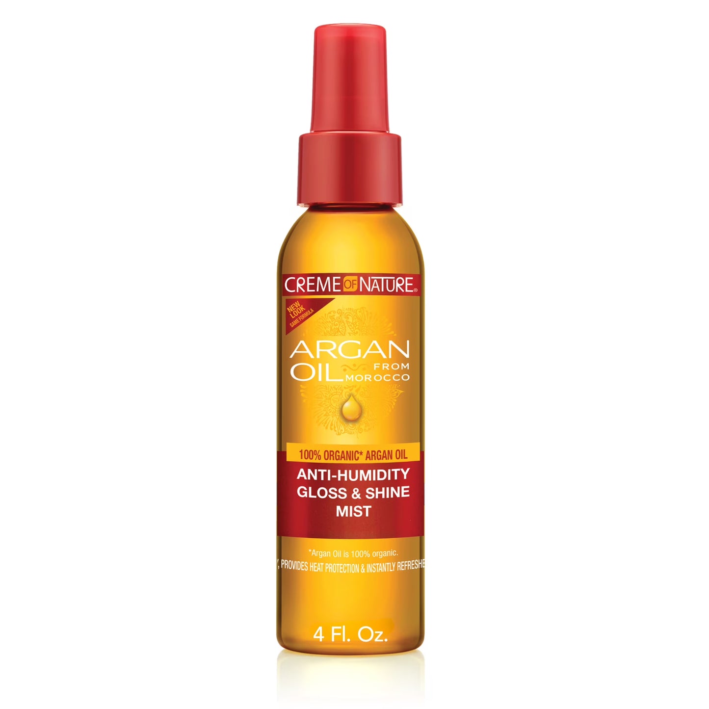 CREME OF NATURE ARGON OIL GLOSS MIST 4OZ