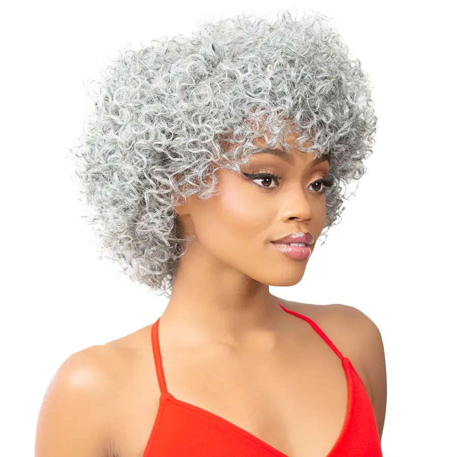 IT'S A WIG! DAMONICA