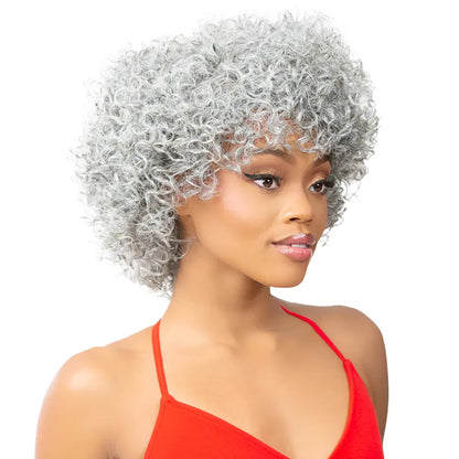IT'S A WIG! DAMONICA