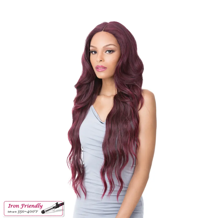 IT'S A WIG! FRONTAL S LACE DARA