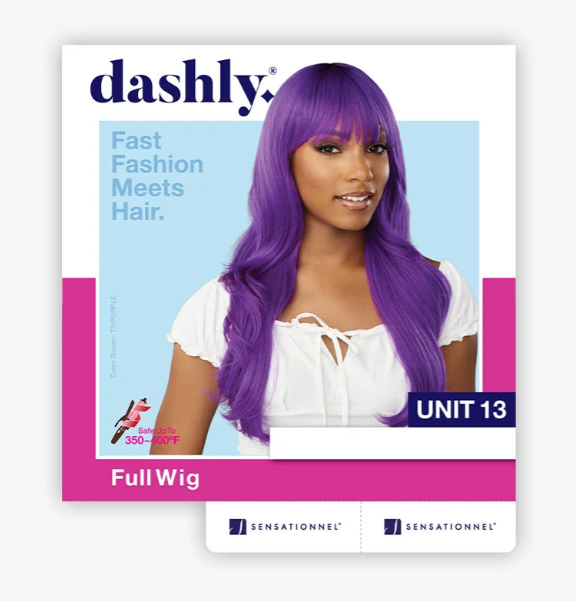 DASHLY WIG UNIT 13
