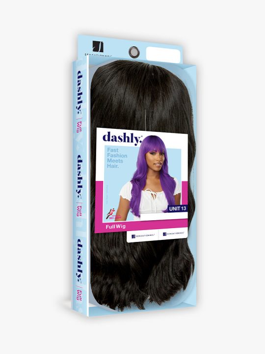 DASHLY WIG UNIT 13