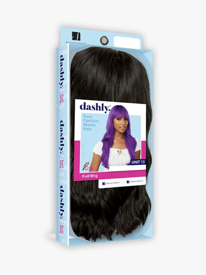 DASHLY WIG UNIT 13