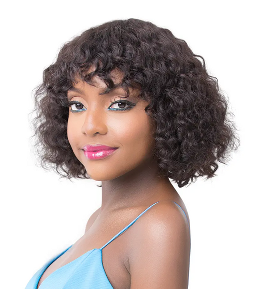 HH WET N WAVY NATURAL DEEP WATER 12"