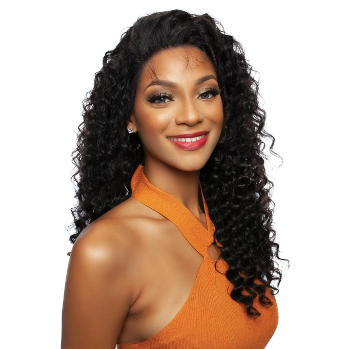 TRILL 13A HD 13X4 DEEP WAVE N BLACK