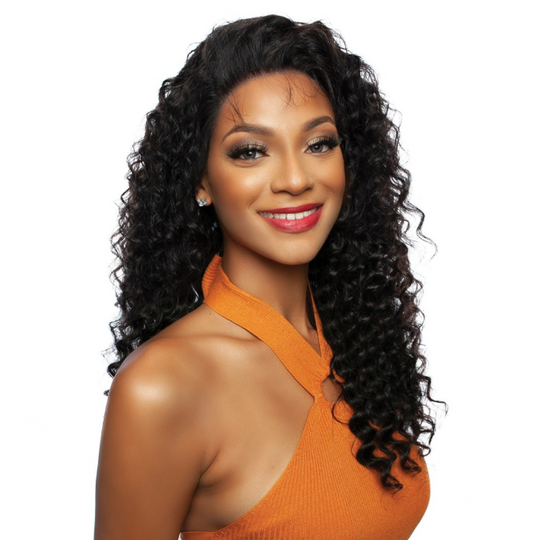 TRILL 13A HD 13X4 DEEP WAVE N BLACK