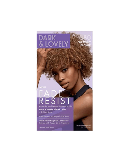 Dark & Lovely Fade Resist Rich Conditioning Hair Color