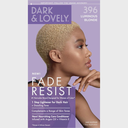 Dark & Lovely Fade Resist Rich Conditioning Hair Color