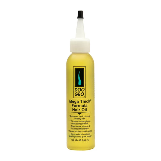 DOO GRO MEGA THICK FORMULA HAIR OIL 4.5oz