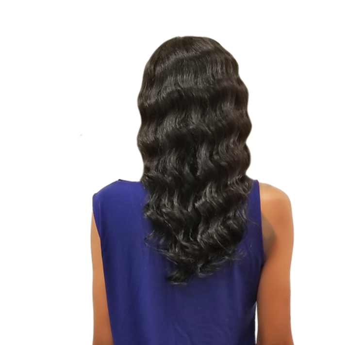 INDU HUMAN HAIR DOVE FULL WIG