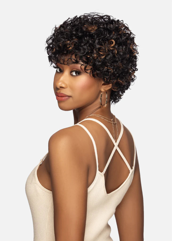 Vivica A. Fox Human Hair Wig Sol