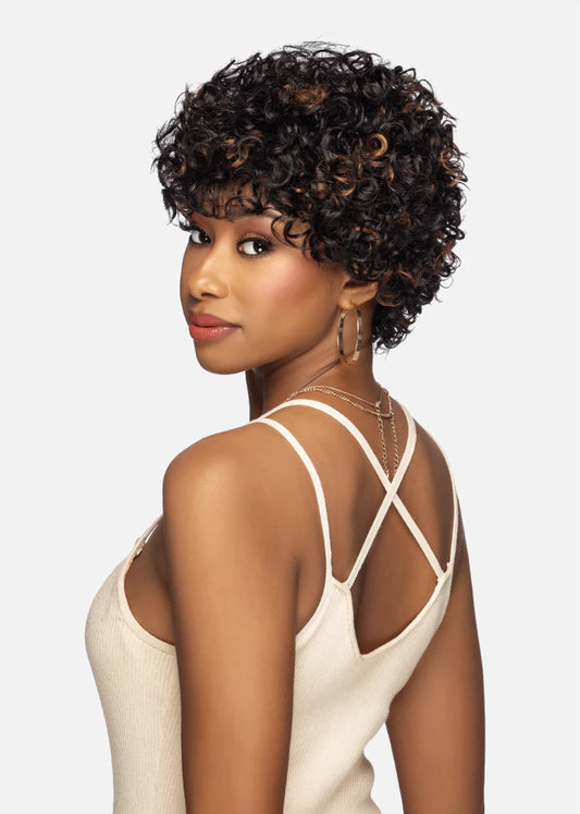 Vivica A. Fox Human Hair Wig Sol