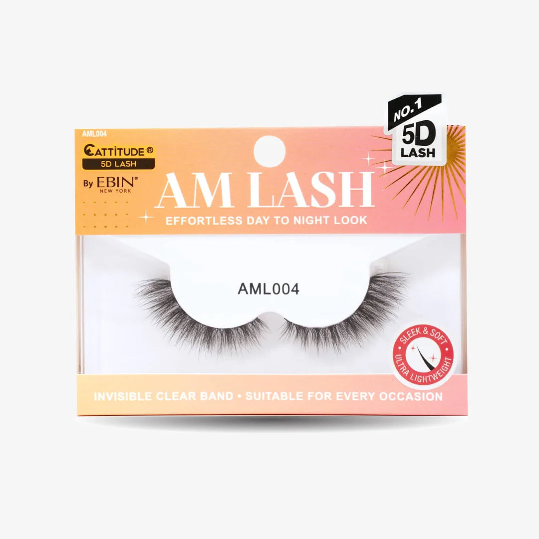 EBIN LASH CATTITUDE AM LASH