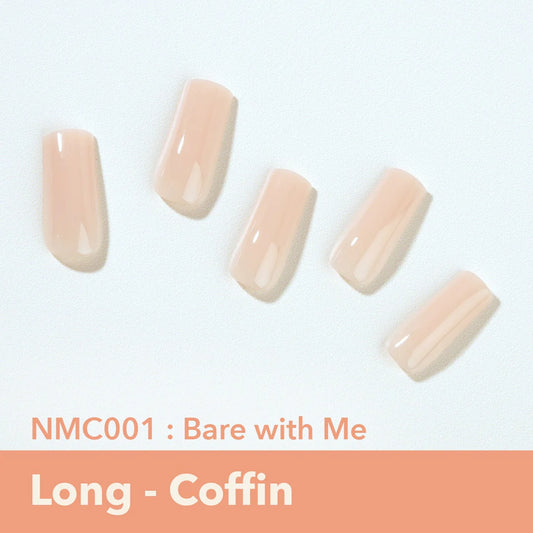 EBIN NAIL MOOD TOO CLASSY 001