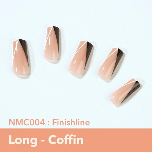 EBIN NAIL MOOD TOO CLASSY 004