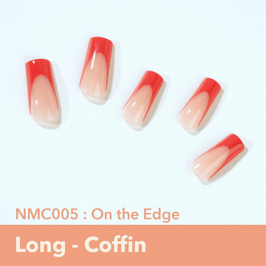 EBIN NAIL MOOD TOO CLASSY 005