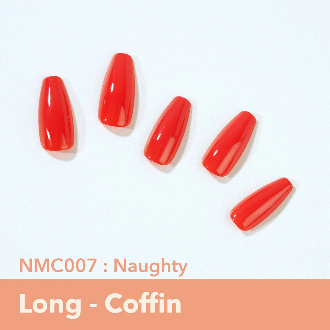 EBIN NAIL MOOD TOO CLASSY 007