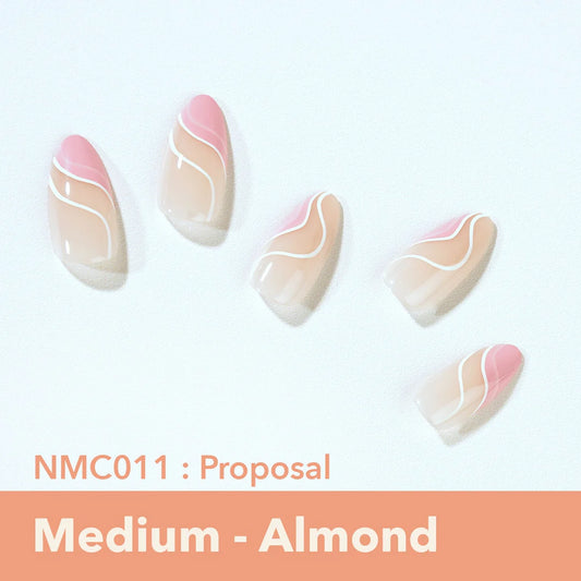 EBIN NAIL MOOD TOO CLASSY 011