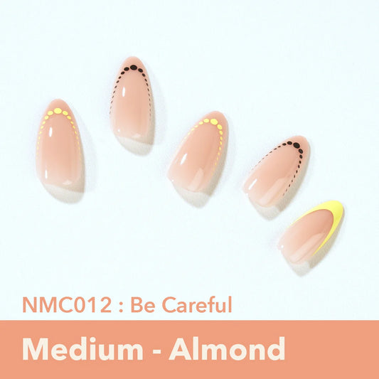 EBIN NAIL MOOD TOO CLASSY 012