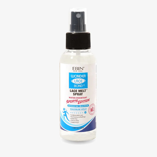 EBIN WONDER LACE BOND SPORTS MELT SPRAY 3.38OZ