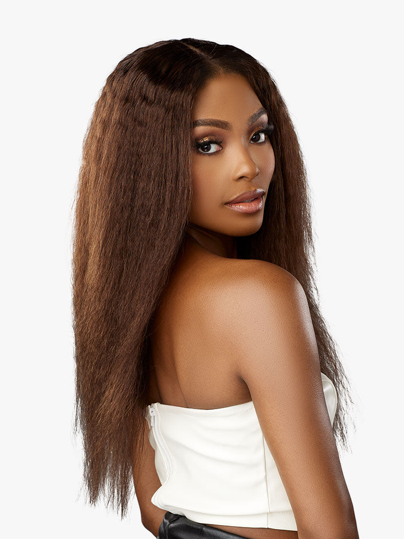 HUMAN HAIR MULTI WET N WAVY KINKY