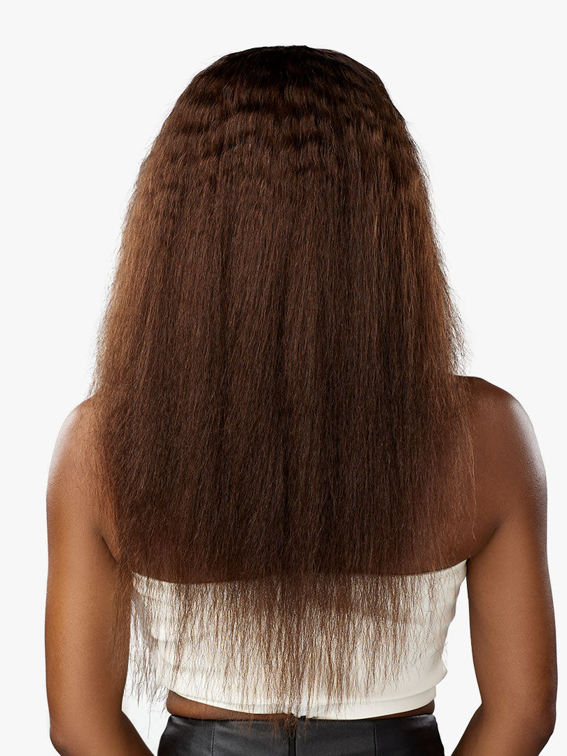 HUMAN HAIR MULTI WET N WAVY KINKY