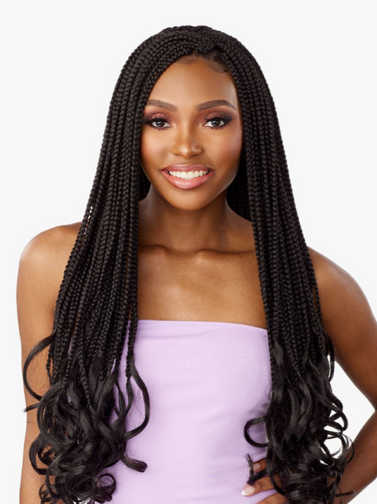 LULUTRESS 3X FRENCH CURL 24"