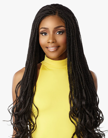 CLOUD 9 4X4 BOX FRENCH CURL 30"
