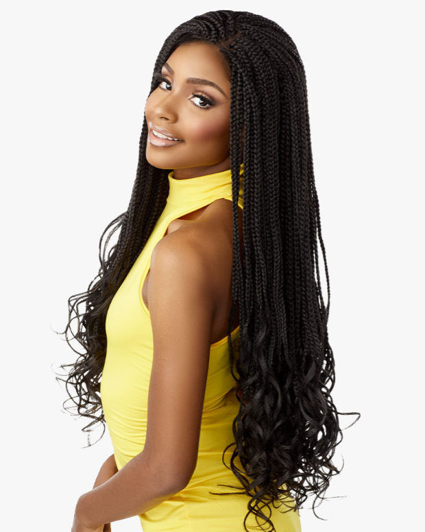 CLOUD 9 4X4 BOX FRENCH CURL 30"