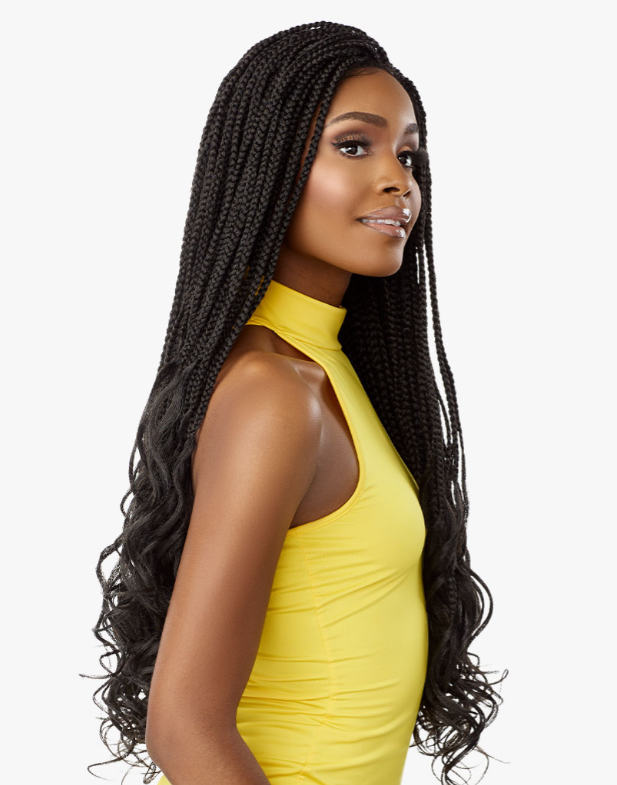 CLOUD 9 4X4 BOX FRENCH CURL 30"