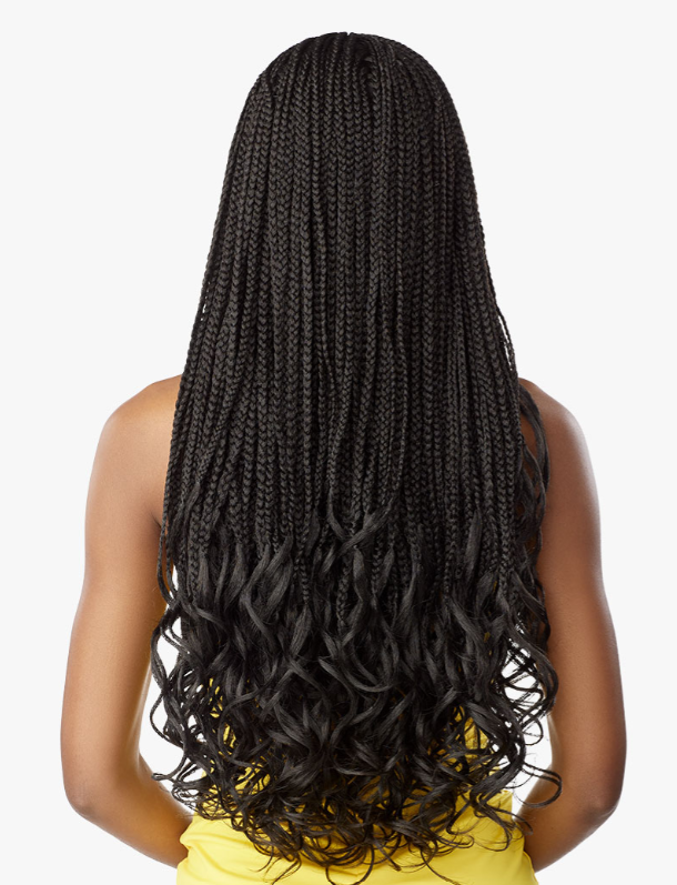 CLOUD 9 4X4 BOX FRENCH CURL 30"