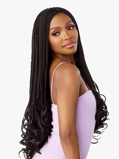 LULUTRESS 3X FRENCH CURL 24"