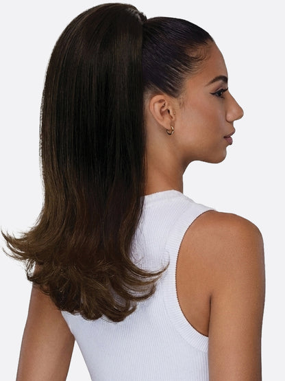 SAEMOSHI PONYTAIL FLIP CURL 16"