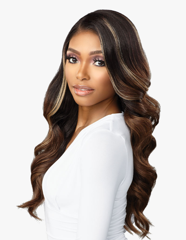 BUTTA LACE WIG GLAM WAVE 24"