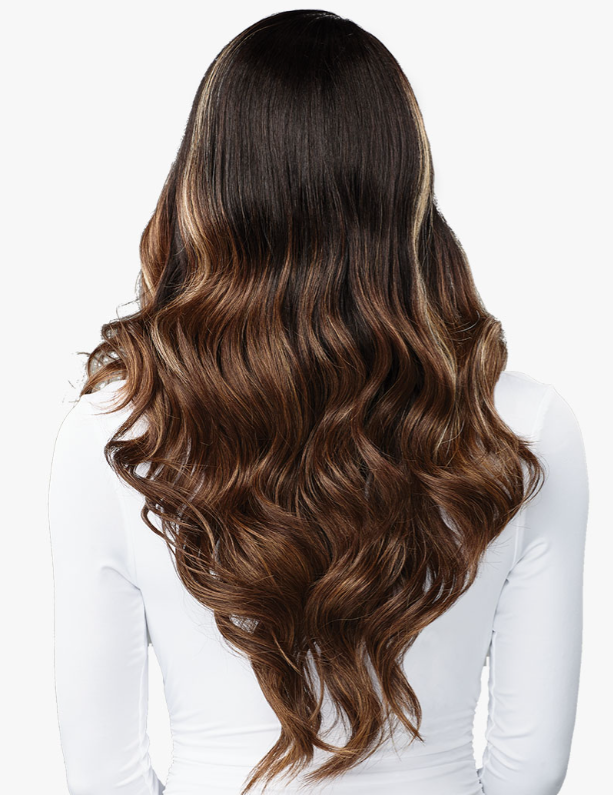 BUTTA LACE WIG GLAM WAVE 24"