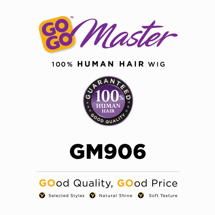 GOGO MASTER GM906 WIG