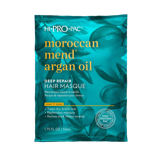 HI PRO NEW PACK-T ARGON OIL MASQUE 1.75 OZ