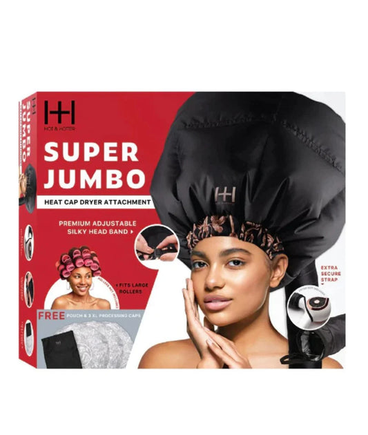 H&H HEAT CAP DRYER ATTACHMENT
