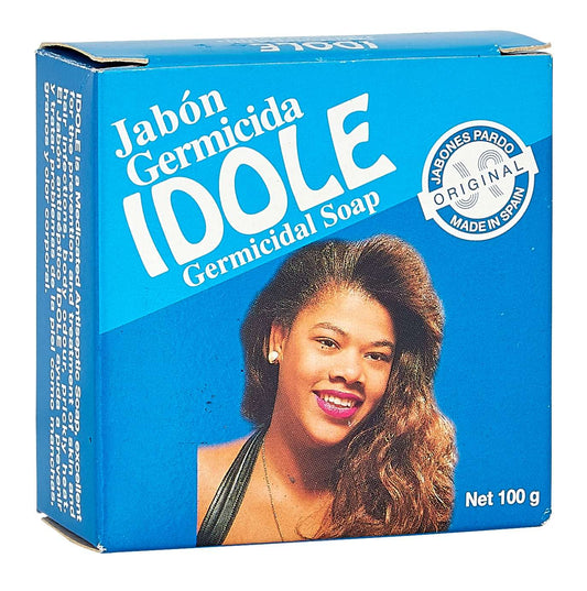 IDOLE SOAP BLUE 100G