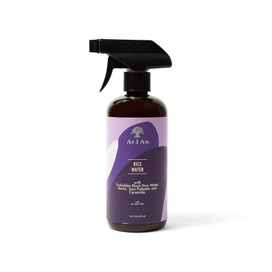 AS I AM RICE WATER SPRAY 16OZ