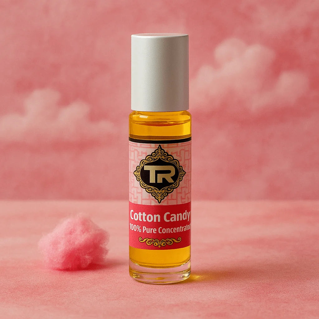 Tom's River Body Oil Roller