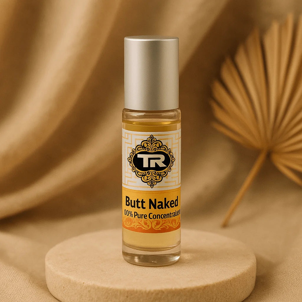 Tom's River Body Oil Roller