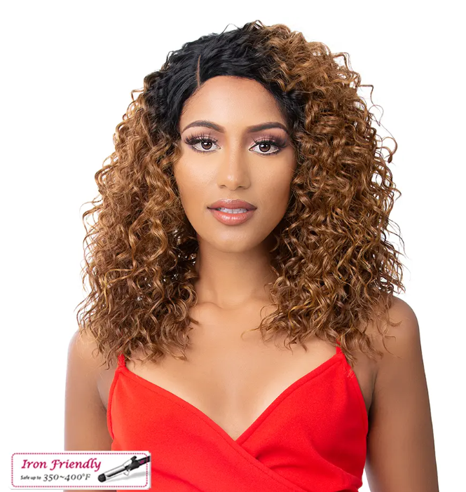 IT'S A WIG! HD LACE INDAH