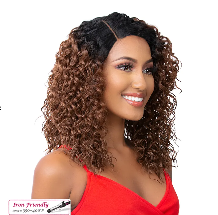 IT'S A WIG! HD LACE INDAH