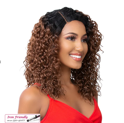 IT'S A WIG! HD LACE INDAH
