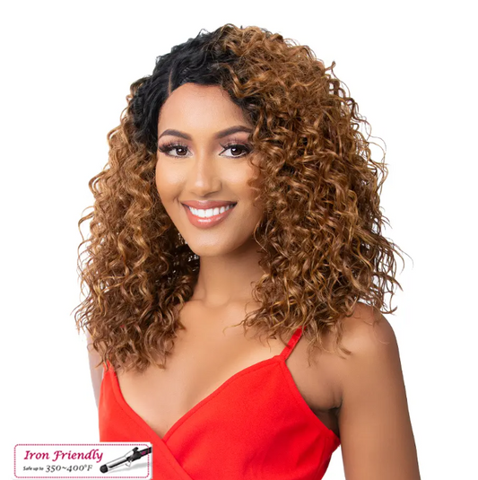 IT'S A WIG! HD LACE INDAH