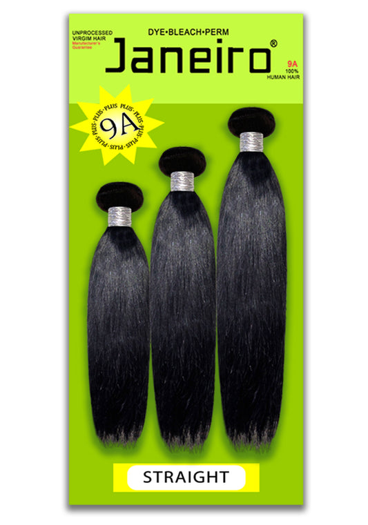 JANEIRO STRAIGHT 3PC BUNDLE